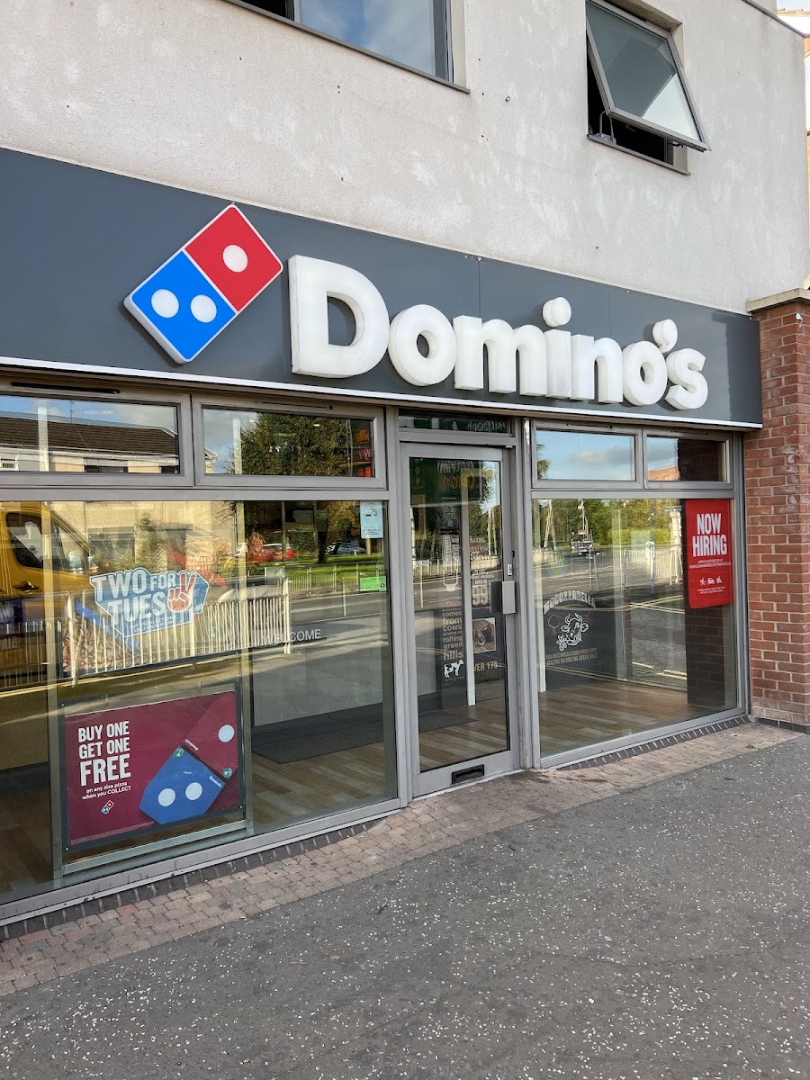 Domino's Pizza - Lisburn