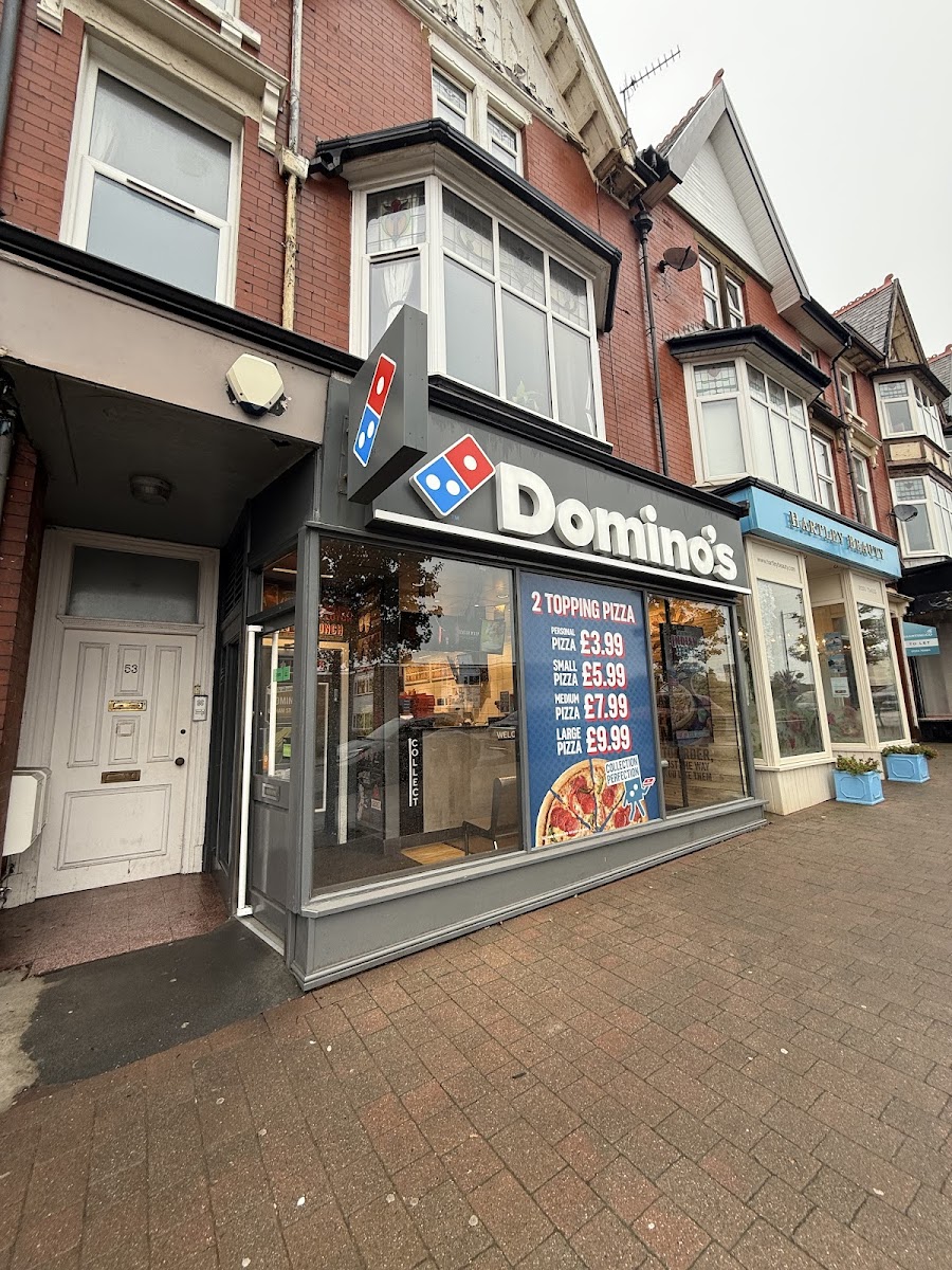Domino's Pizza - Lytham St Anne's