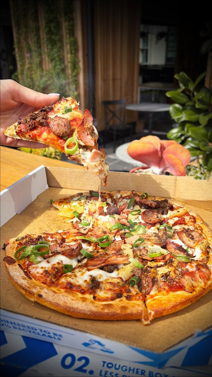 Domino's Pizza Palmerston Nt Photos 2