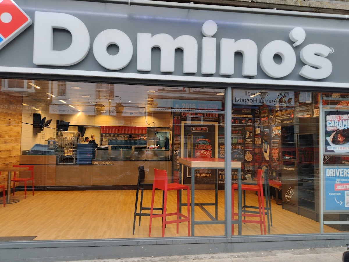 Domino's Pizza - Penzance