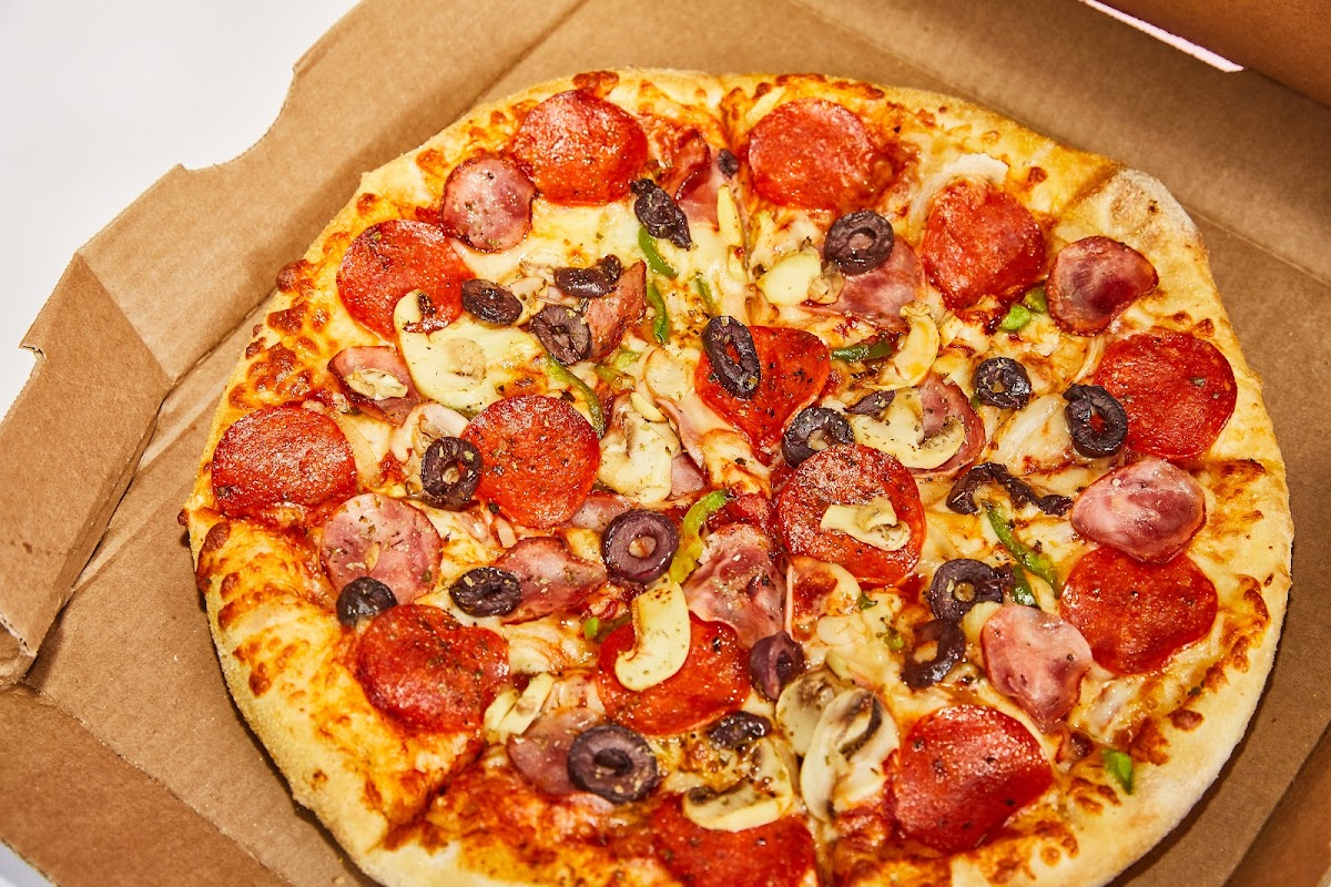 Domino's Pizza - Piedade Photos 2