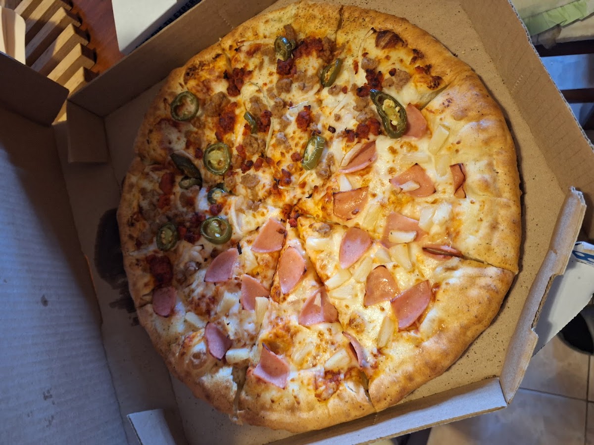 Domino's Pizza Plaza Exhibimex Photos 9