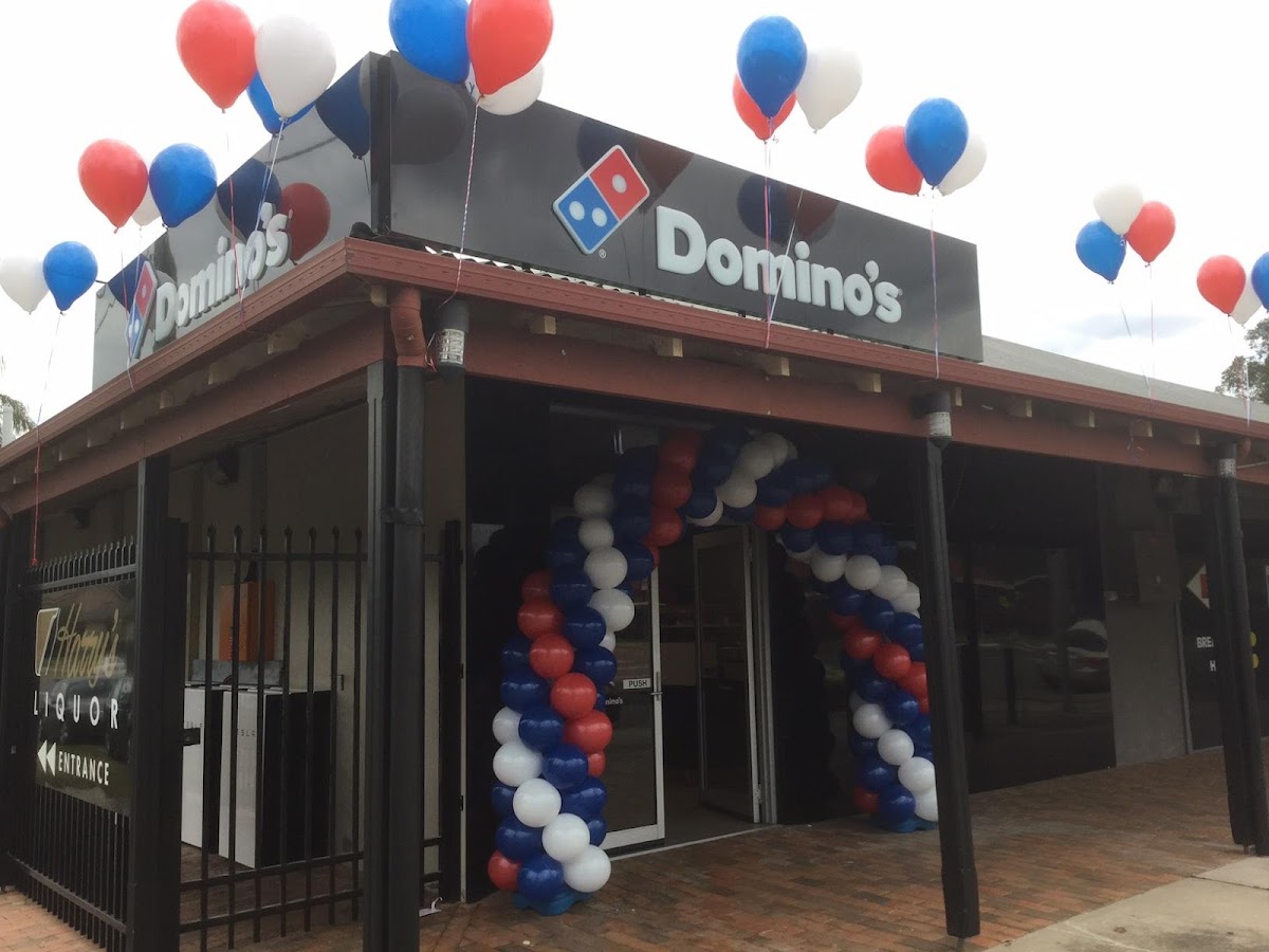 Domino's Pizza Plumpton