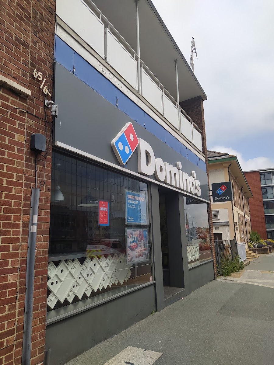 Domino's Pizza - Plymouth - City Centre