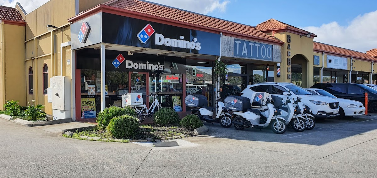 Domino's Pizza Seabrook On Point Cook Road