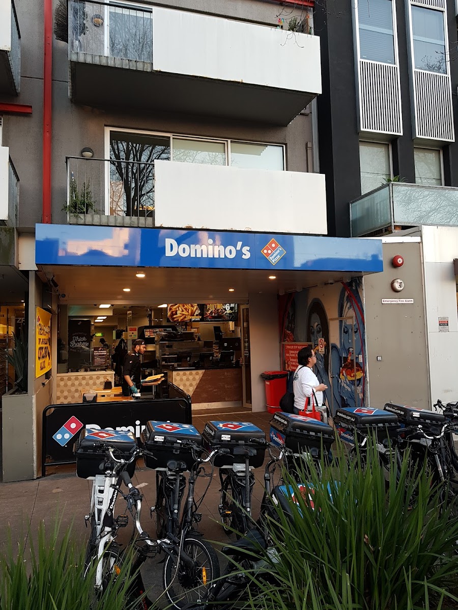 Domino's Pizza St Kilda