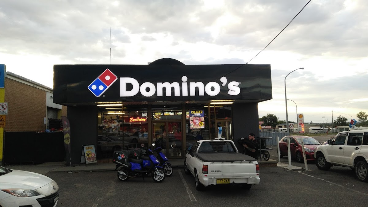 Domino's Pizza Tamworth