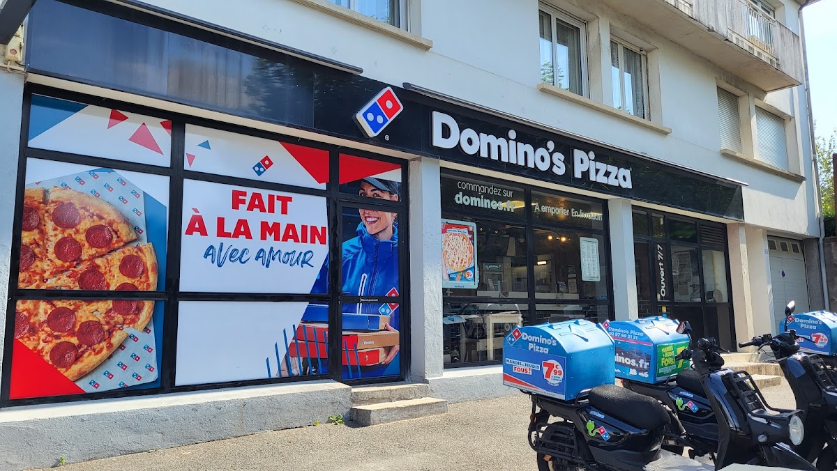 Domino's Pizza Vannes - La Paix Photos 9