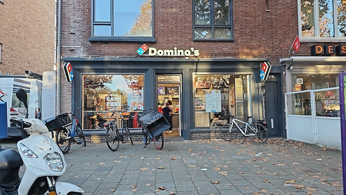 Domino's Pizza Weert