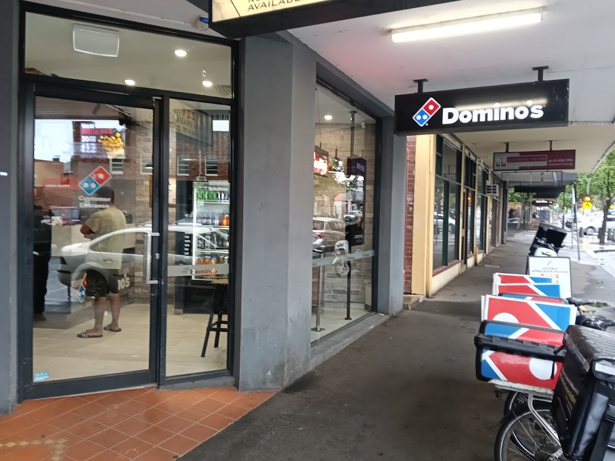 Domino's Pizza Williamstown