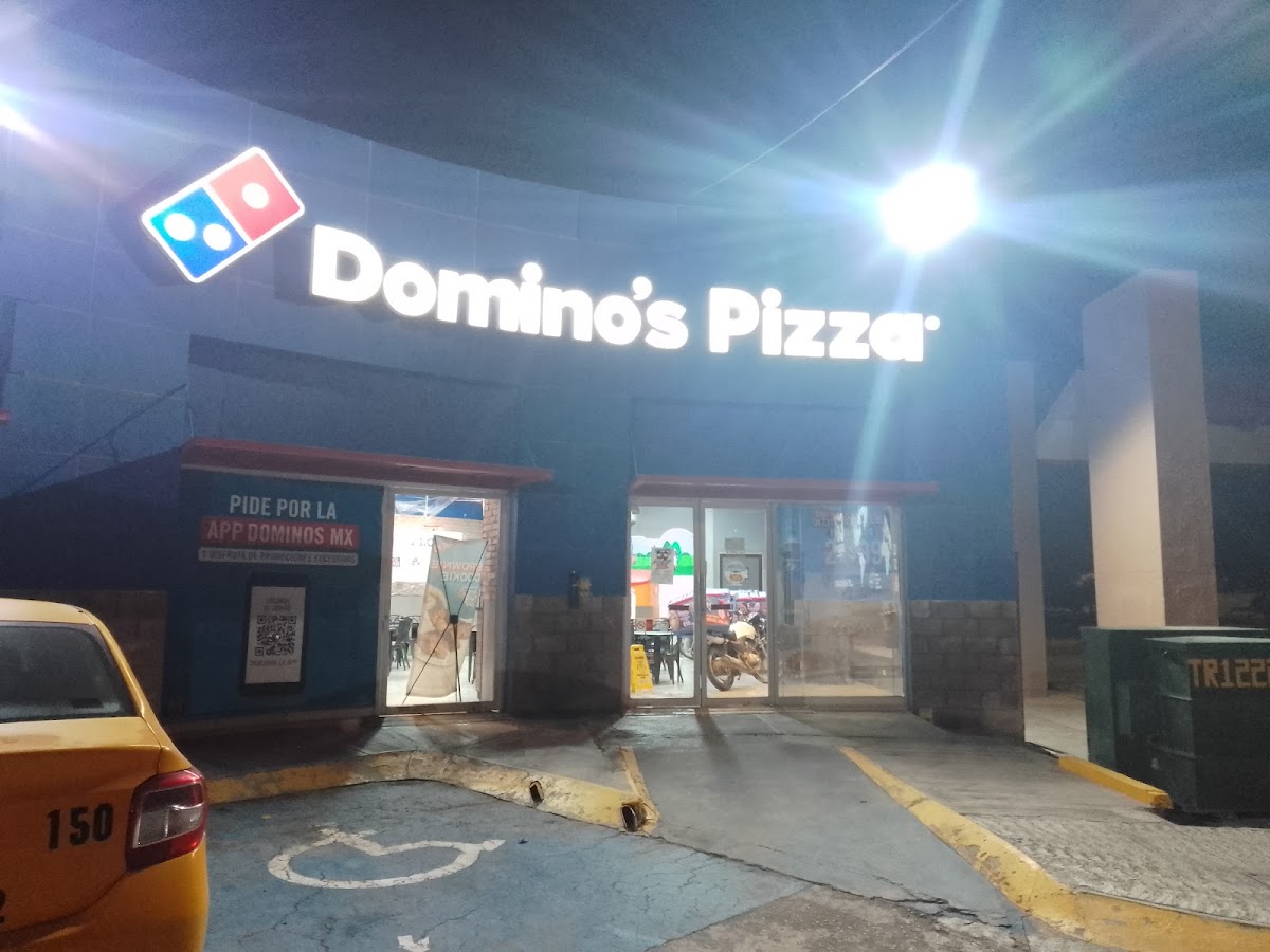 Domino's Senderos Torreón