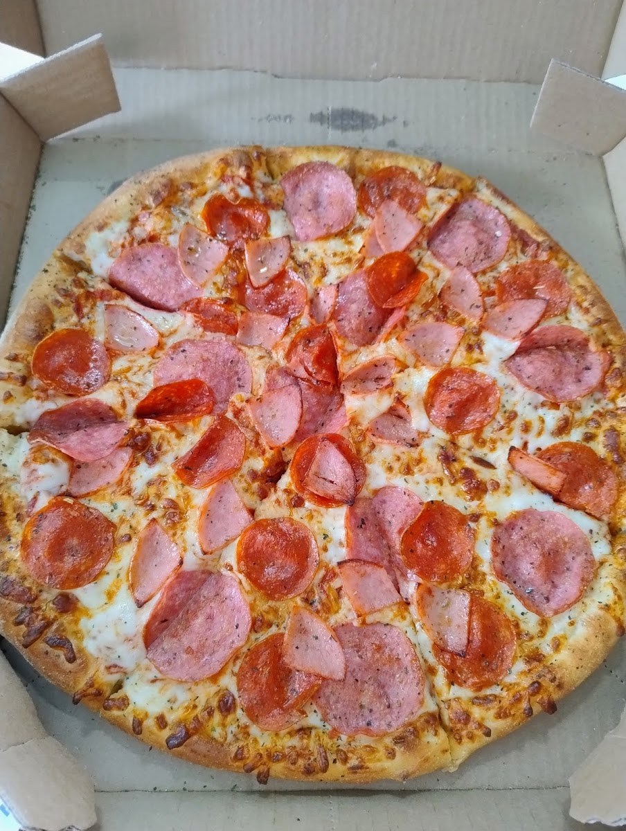 Domino's Texcoco