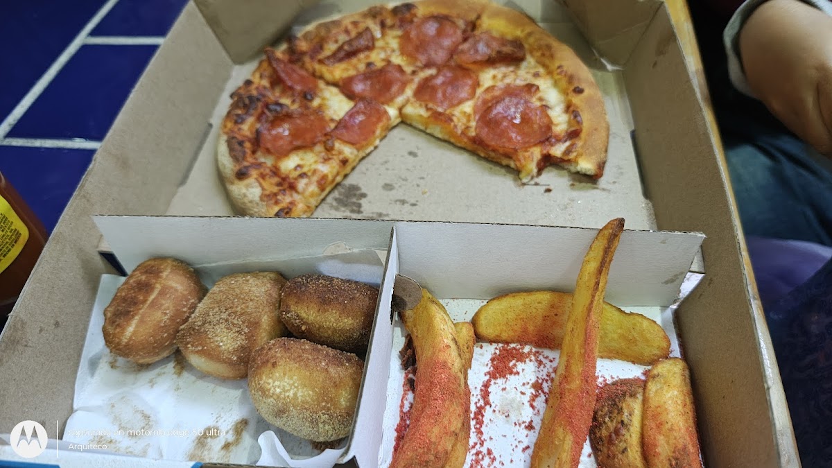 Domino's Texcoco Photos 2