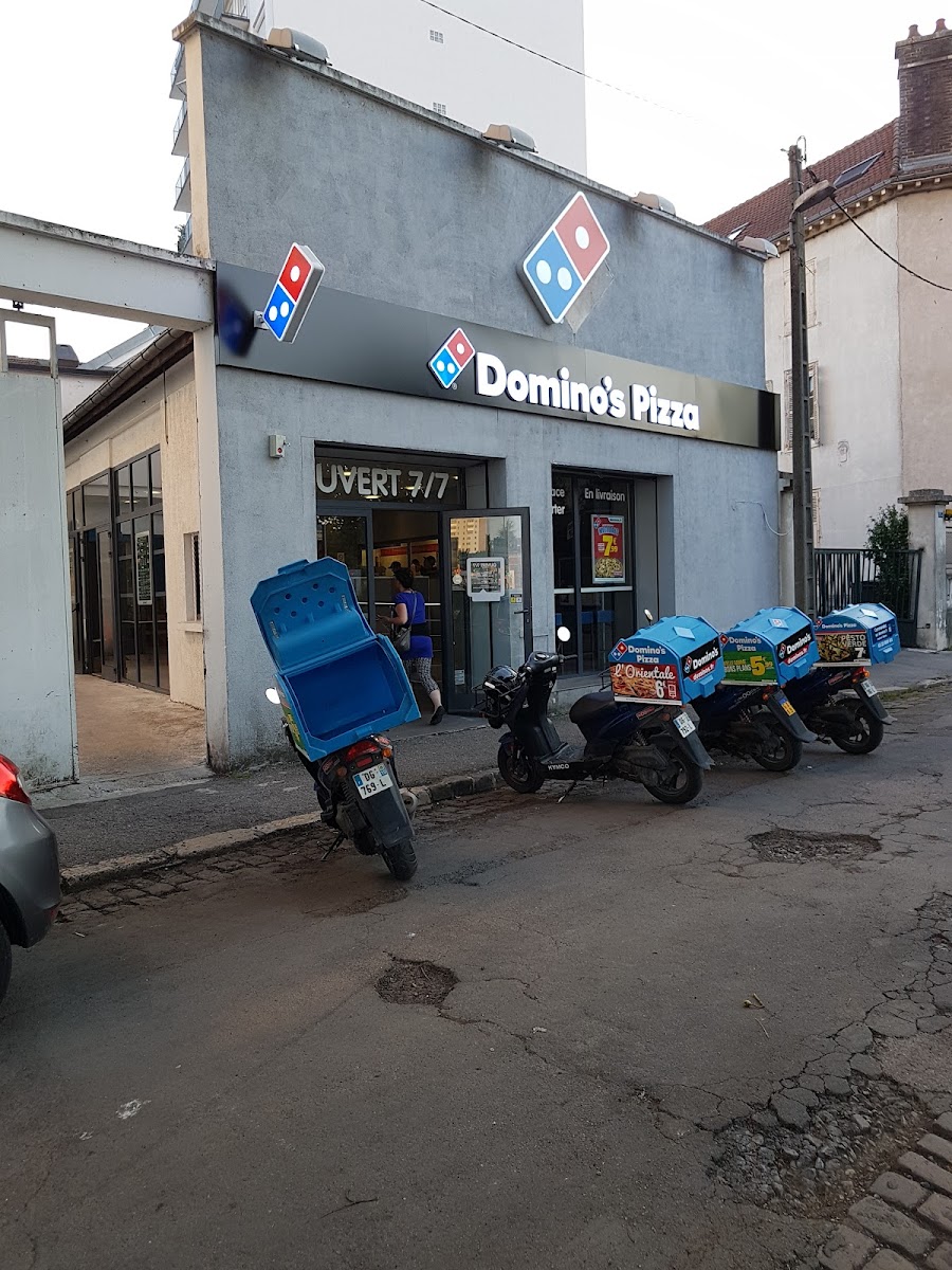 Domino's Troyes