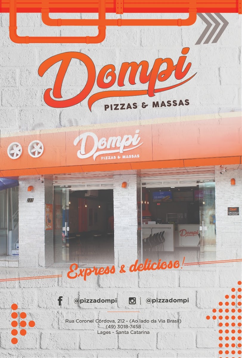 Dompi Pizzas E Massas Photos 2