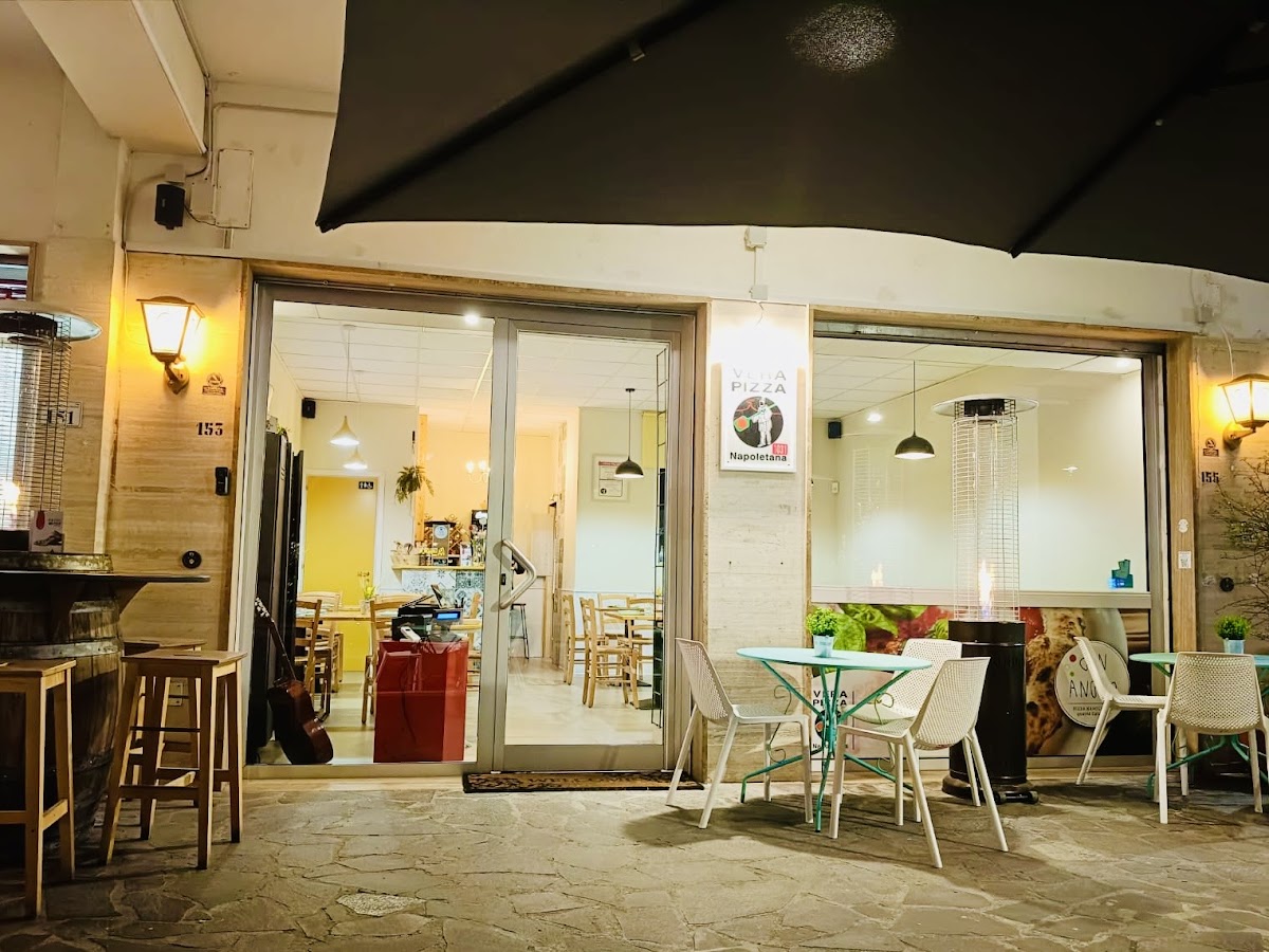 Don Angelo - Pizza Napoletana, Qualità Calabrese