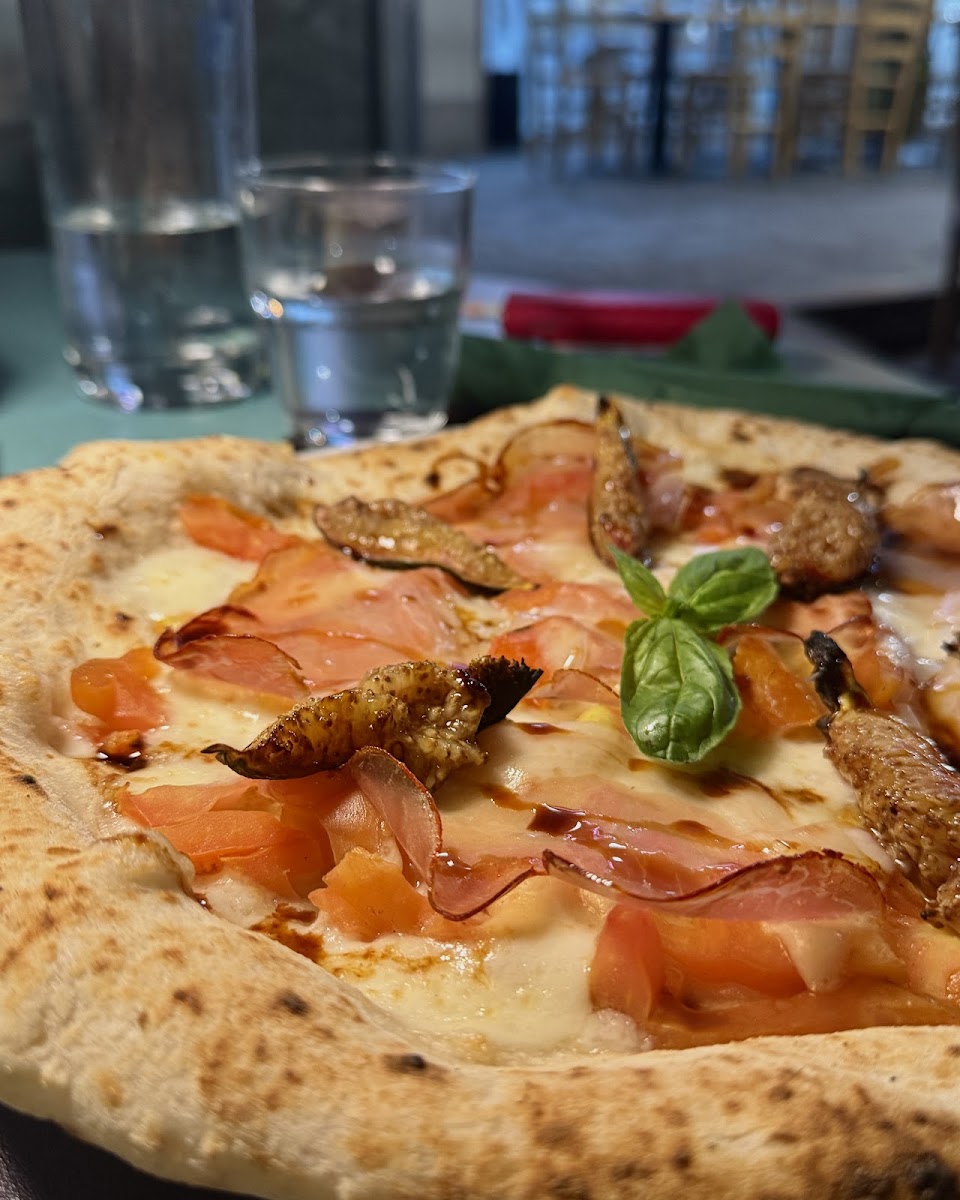 Don Angelo - Pizza Napoletana, Qualità Calabrese Photos 2