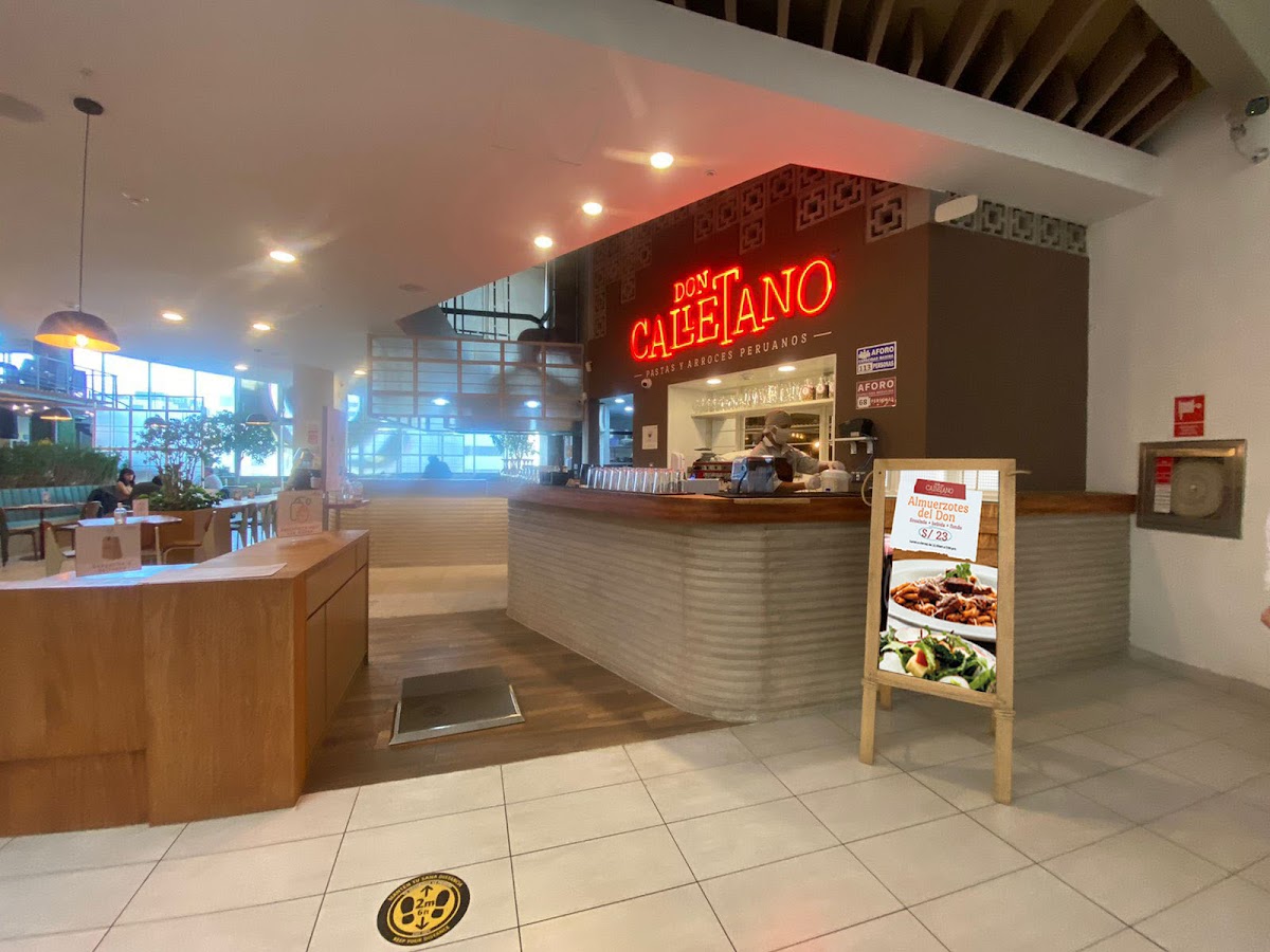 Don Calletano Mall Plaza