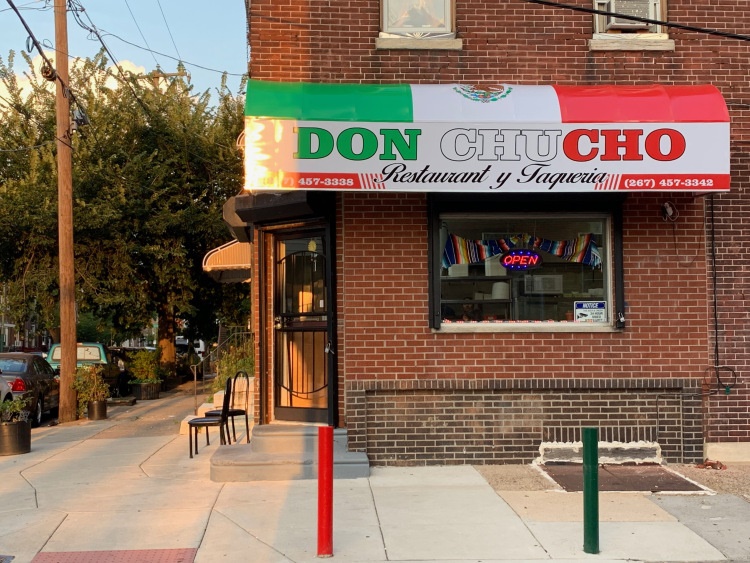 Don Chucho Restaurant Y Taqueria