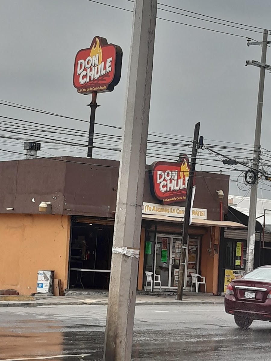 Don Chule Sucursal Plutarco Elias Calles