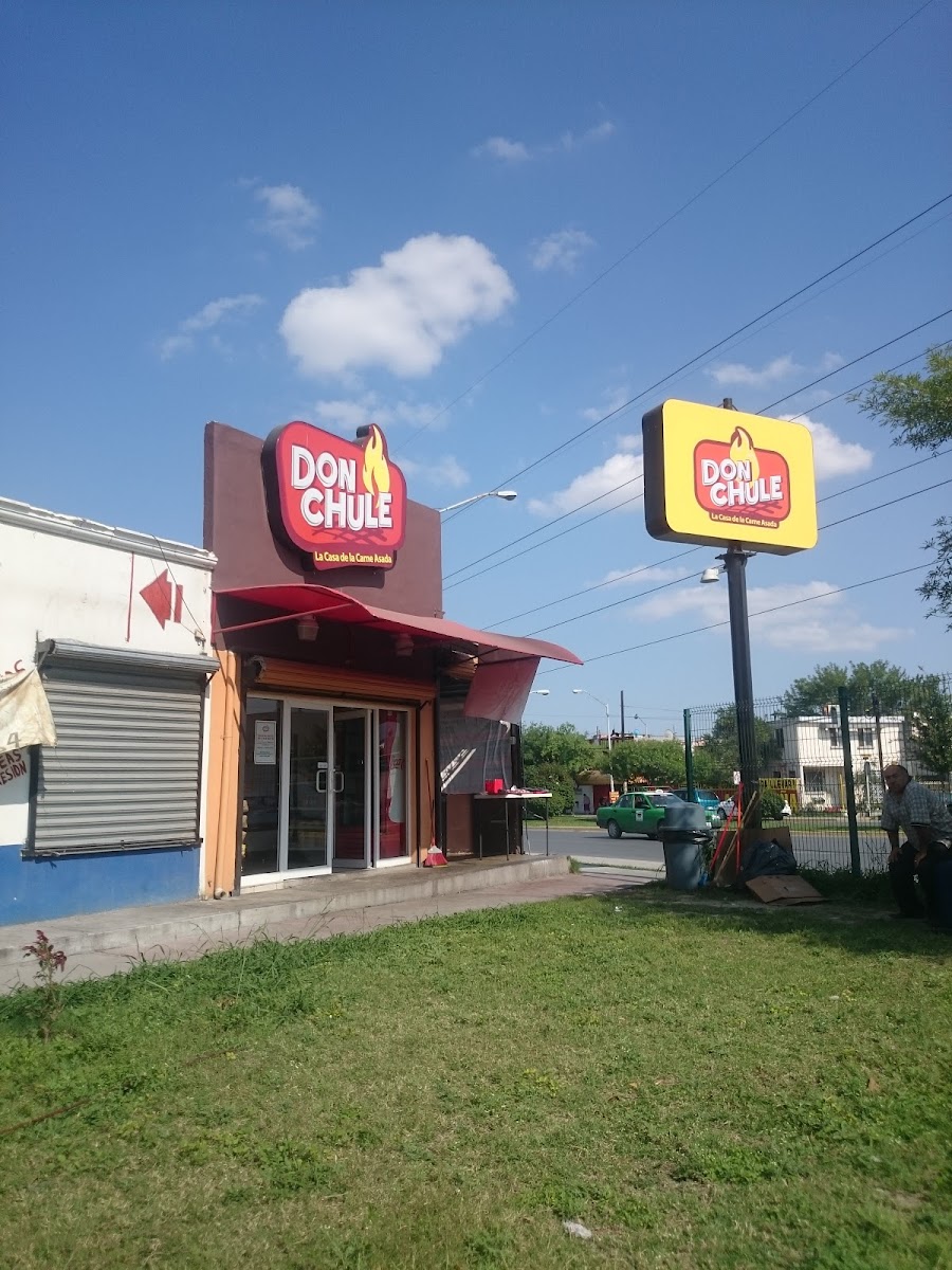 Don Chule Sucursal Roberto Espinoza