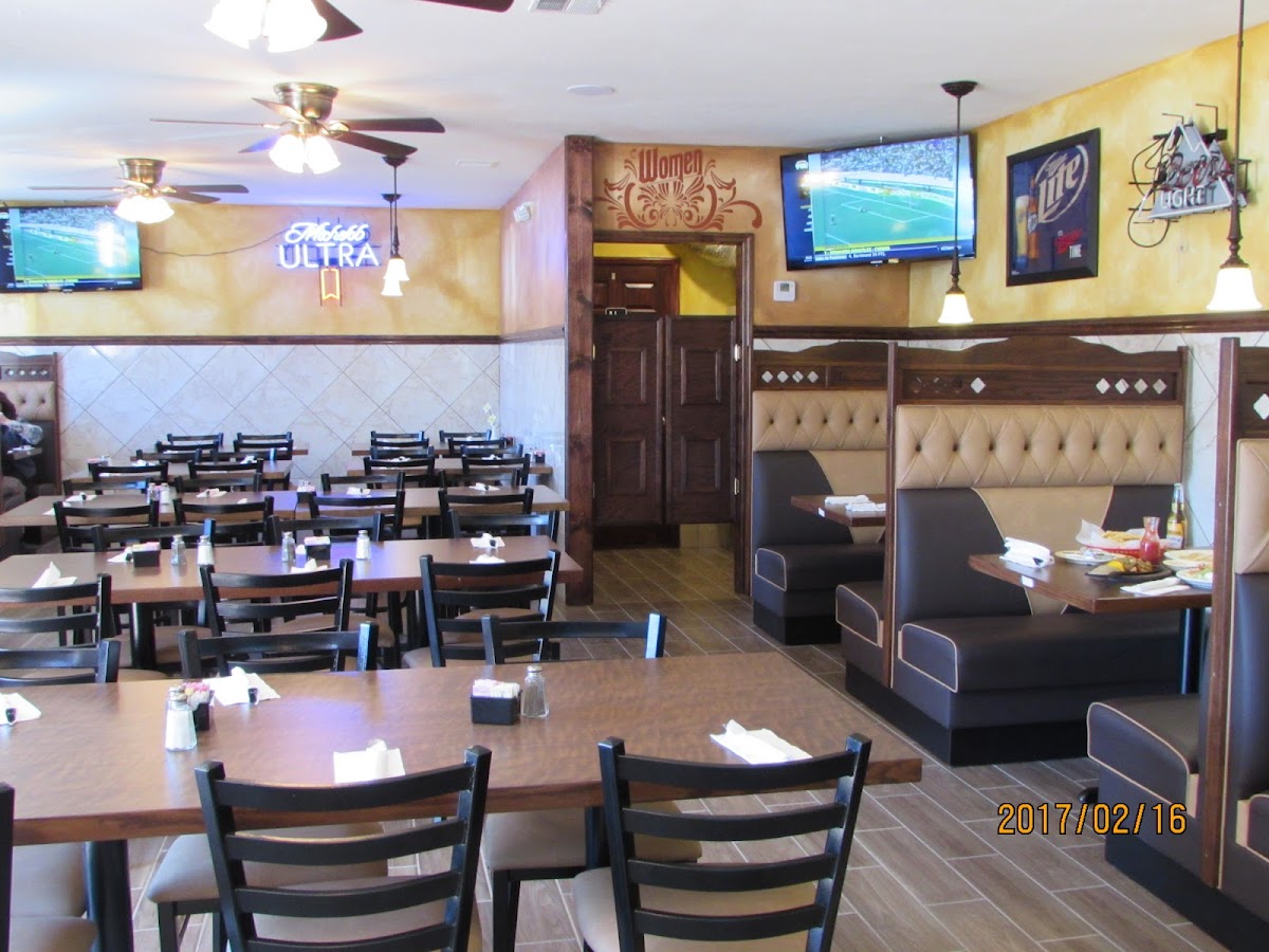 Don Chuy's Mexican Grill #1