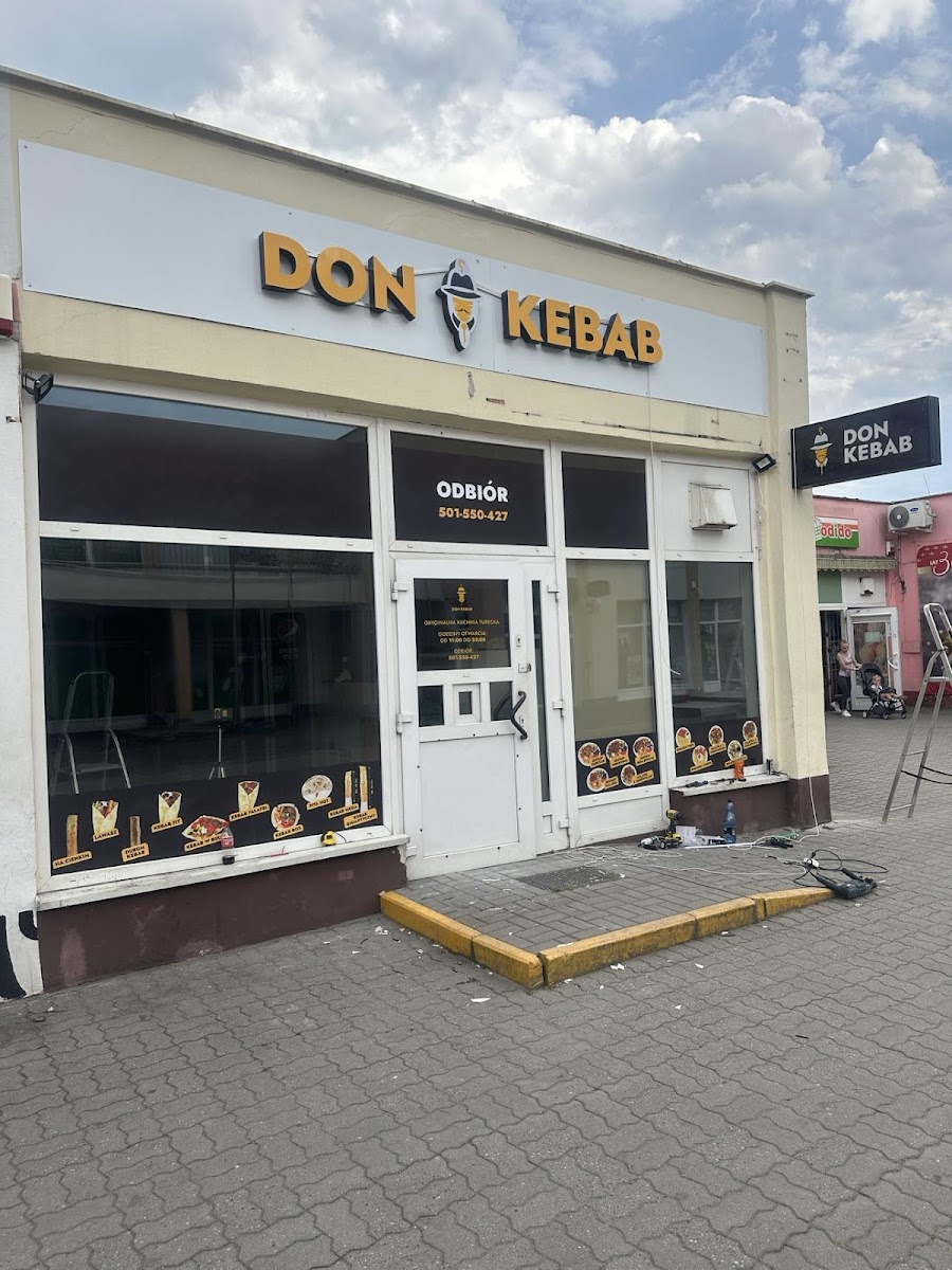 Don Kebab Bydgoszcz