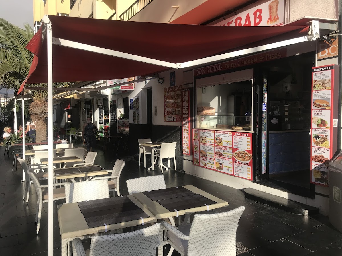 Don Kebab