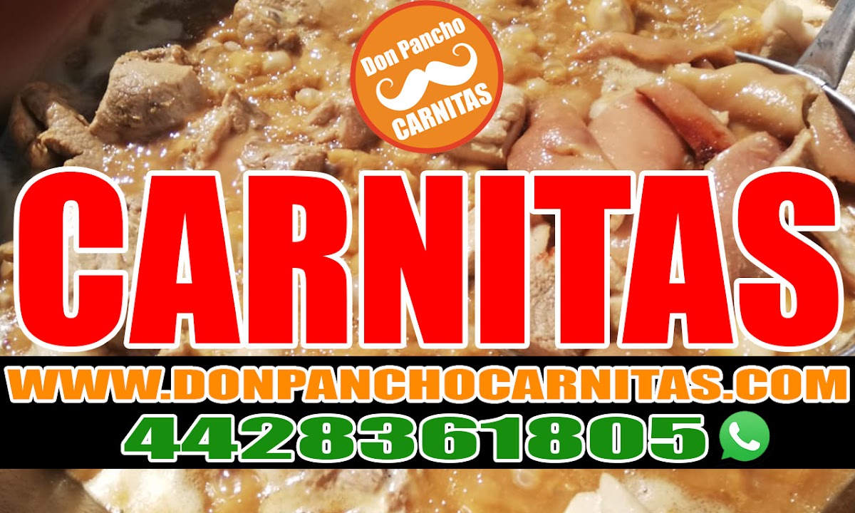 Don Pancho Carnitas Queretaro Photos 2