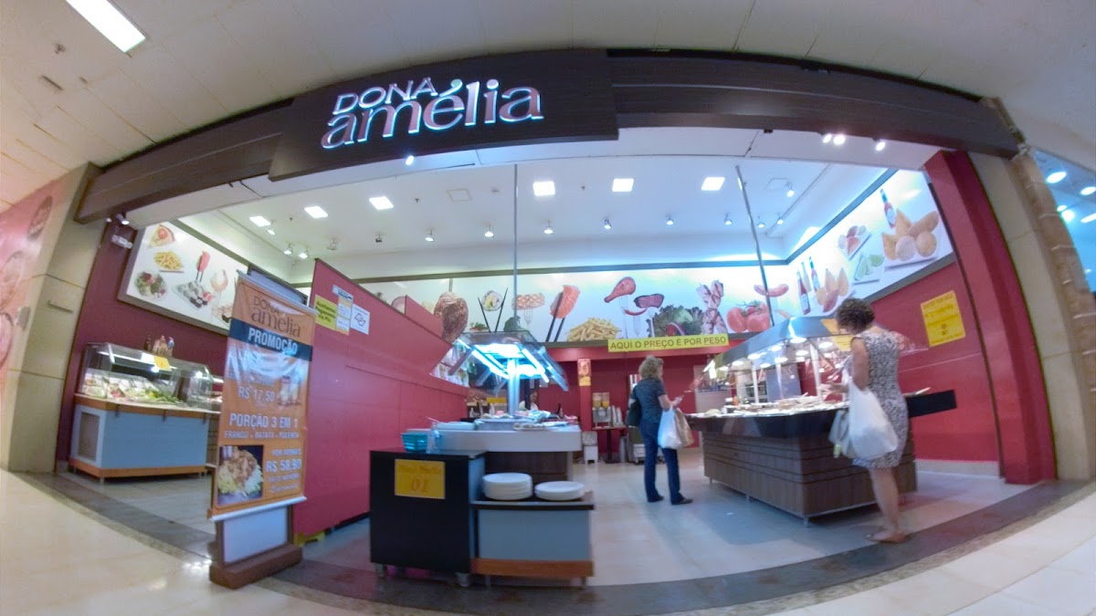 Dona Amélia Restaurante