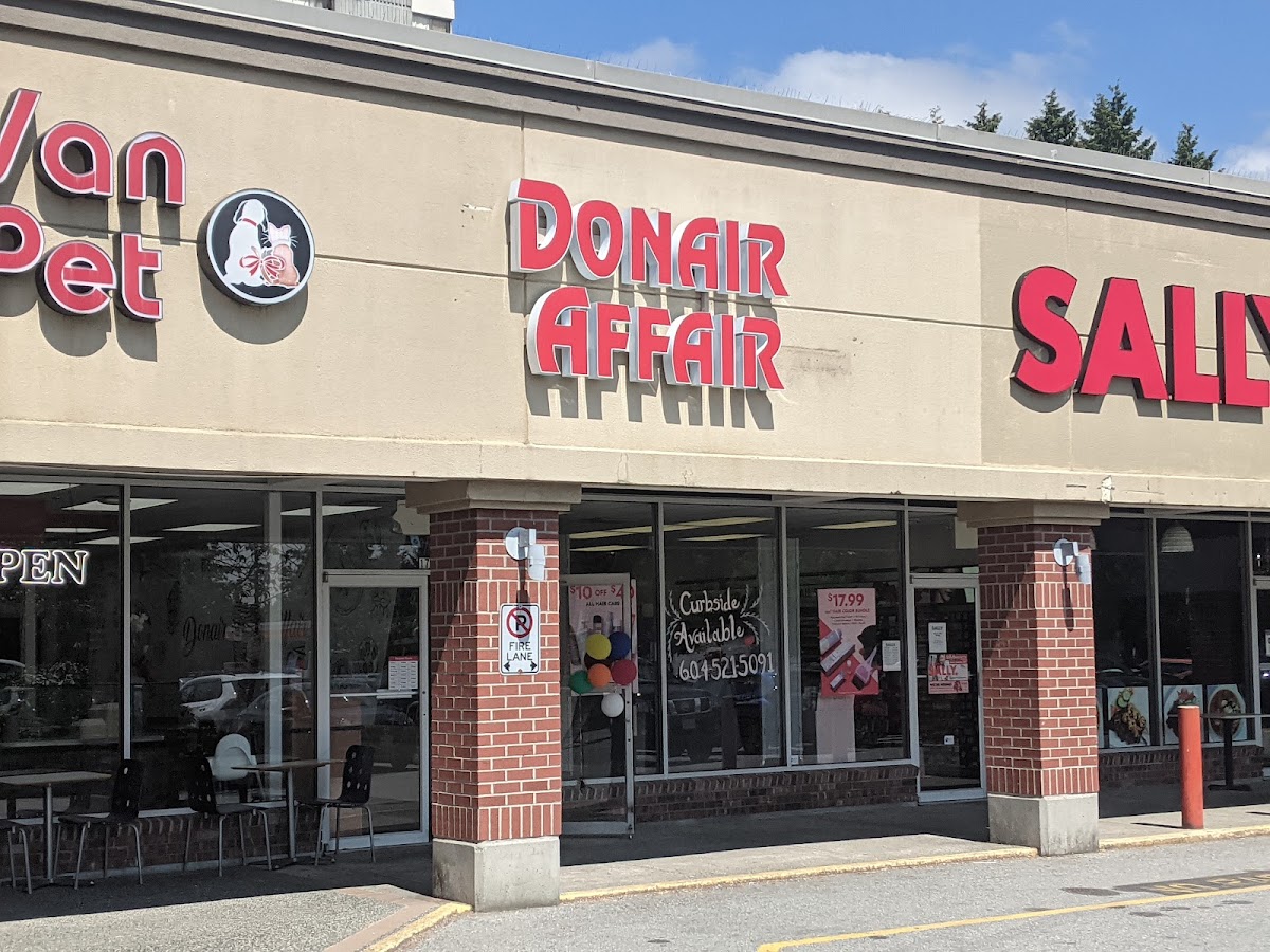 Donair Affair