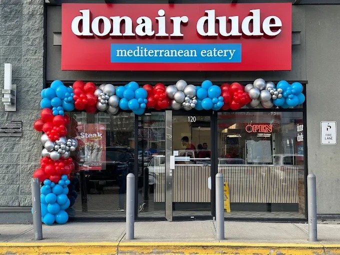 Donair Dude