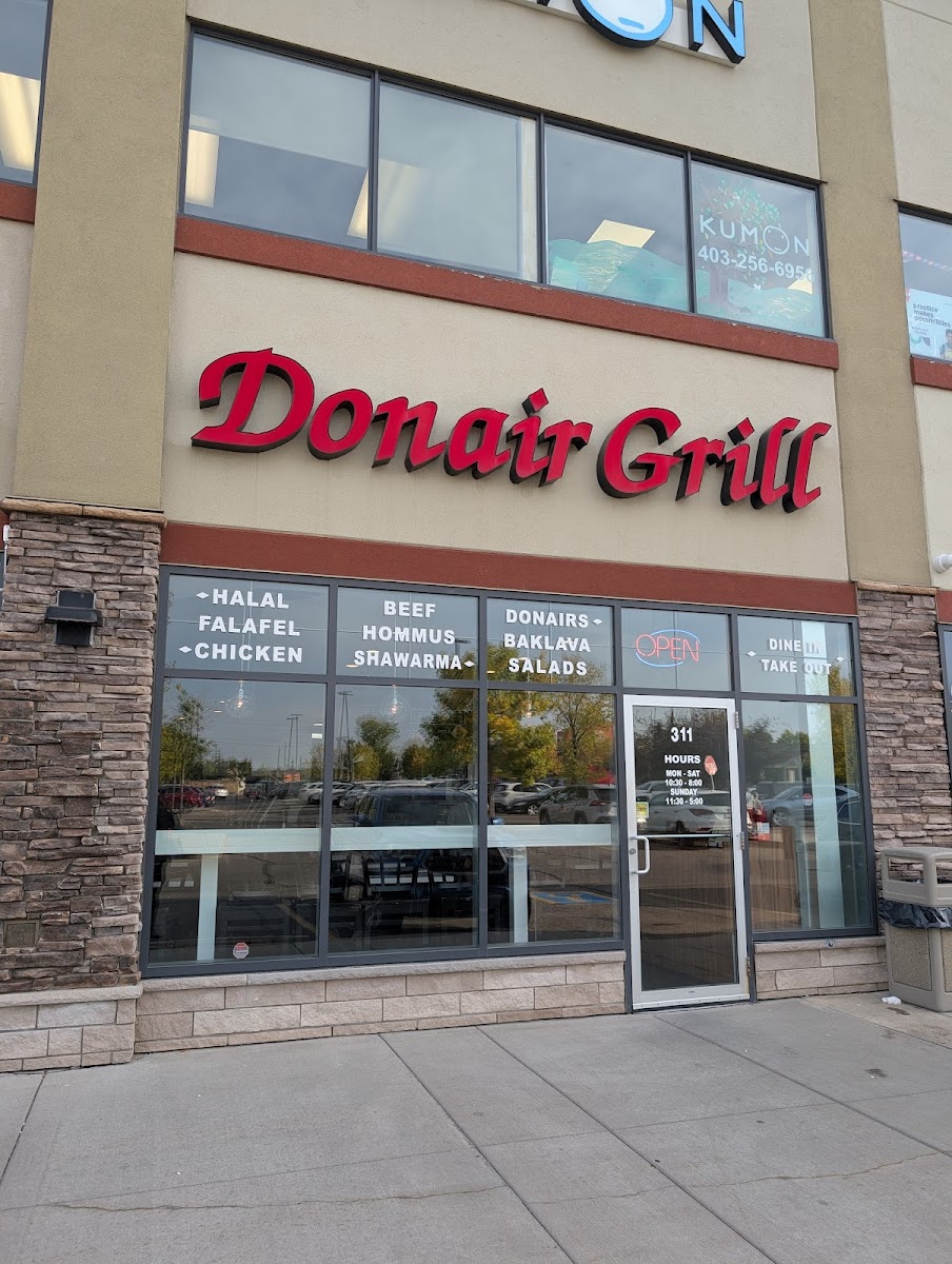 Donair Grill
