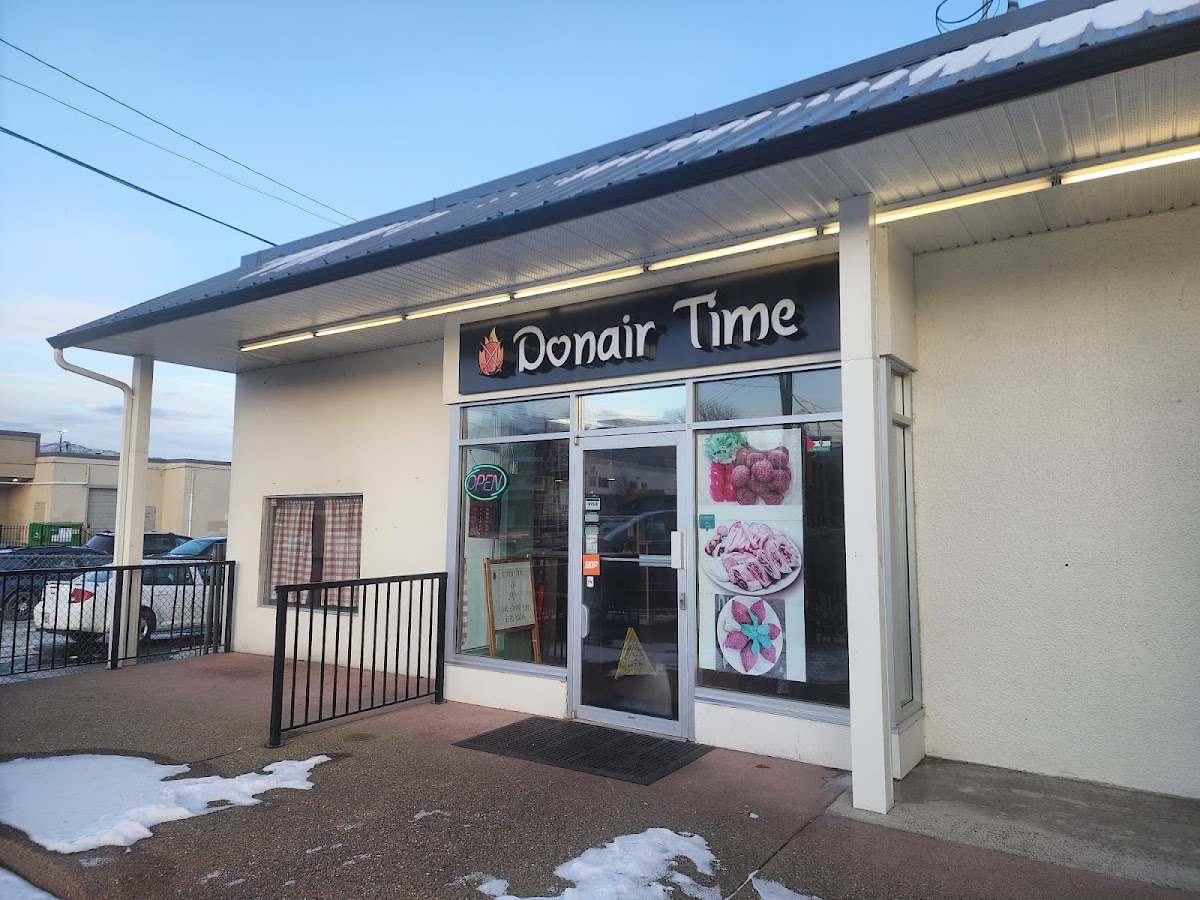 Donair Time