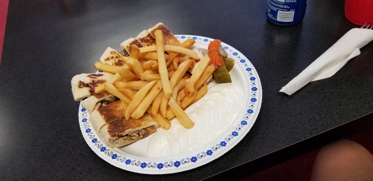 Donair Time Photos 9