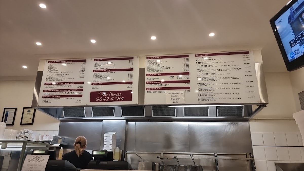 Doncaster East Fish & Chippery Photos 9