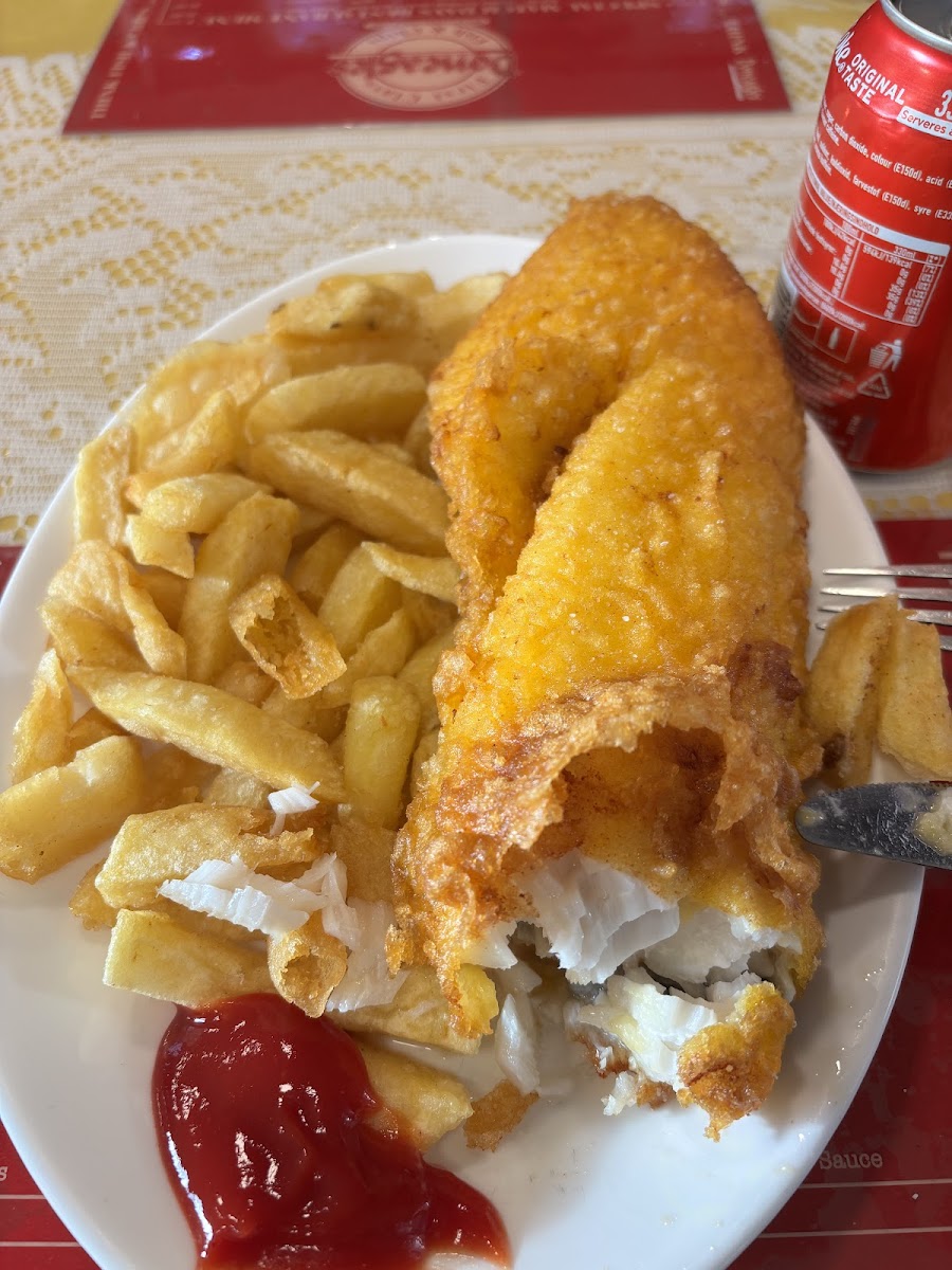 Doneagles Fish & Chips Thornton Heath Photos 2