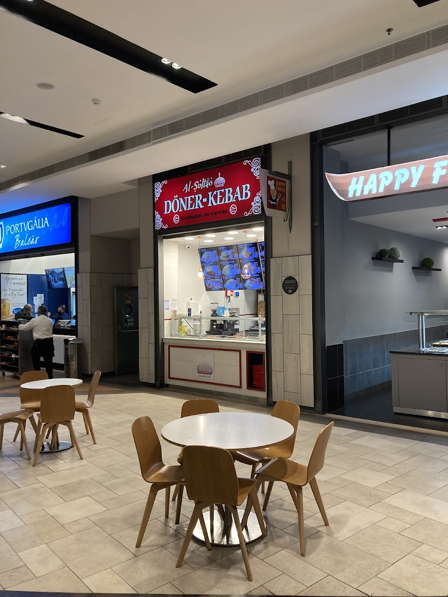 Doner Kebab Al Sultão