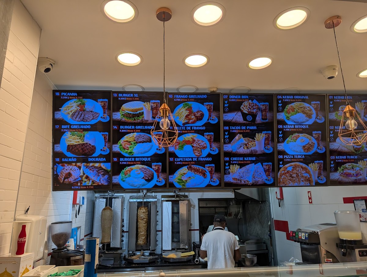 Doner Kebab Al Sultão Photos 2