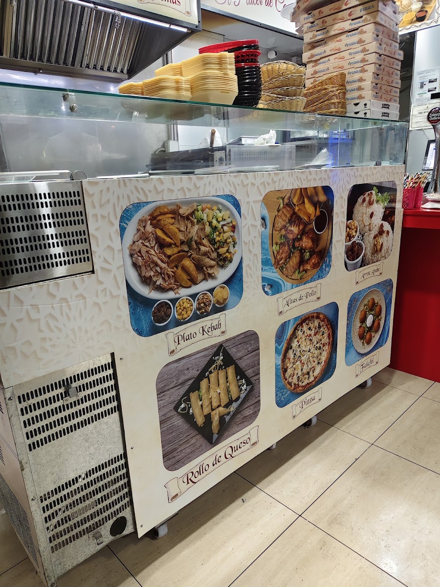 Doner Kebab Aladdin