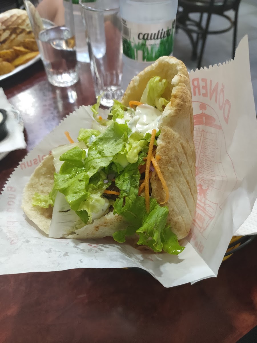 Doner Kebab Aladdin Photos 2