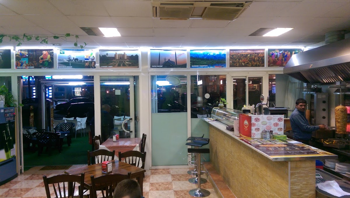 Doner Kebab Albir