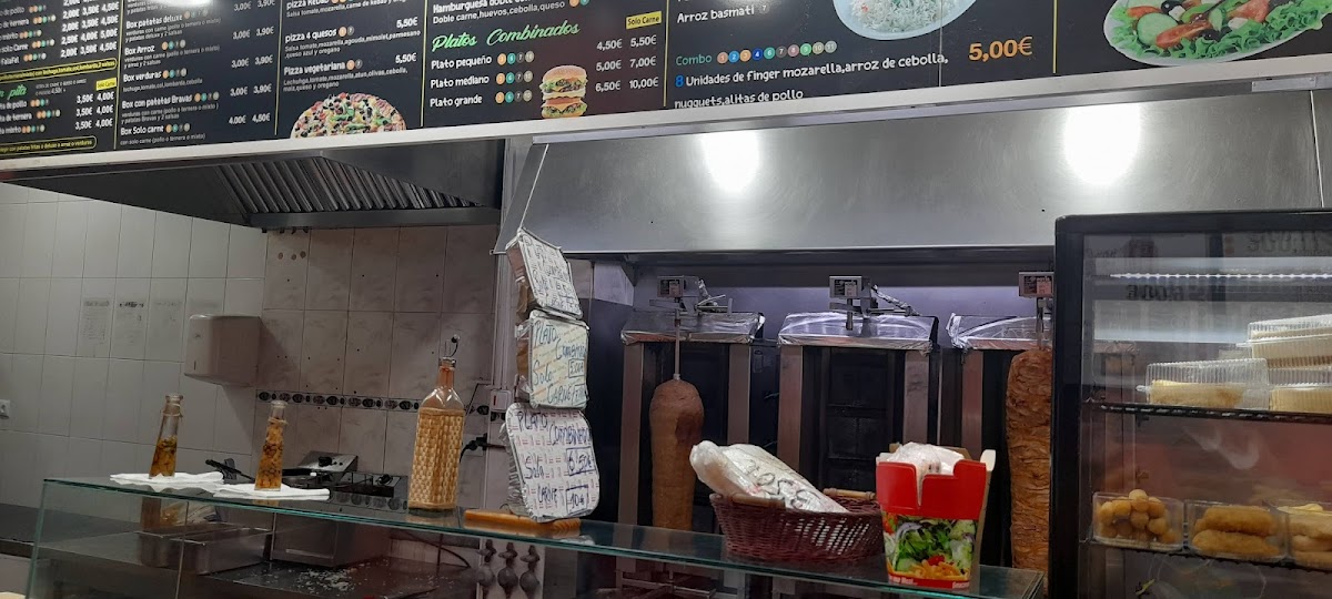 Doner Kebab Hamma حلال