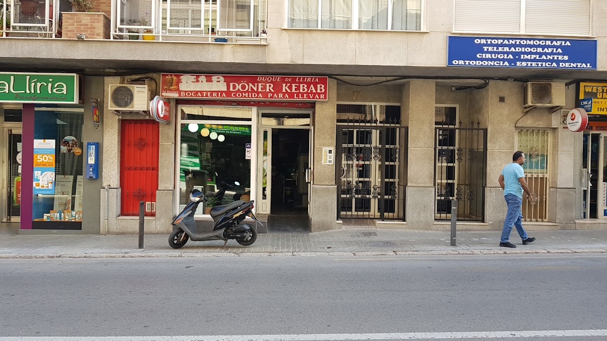 Doner Kebab House & Pizzeria