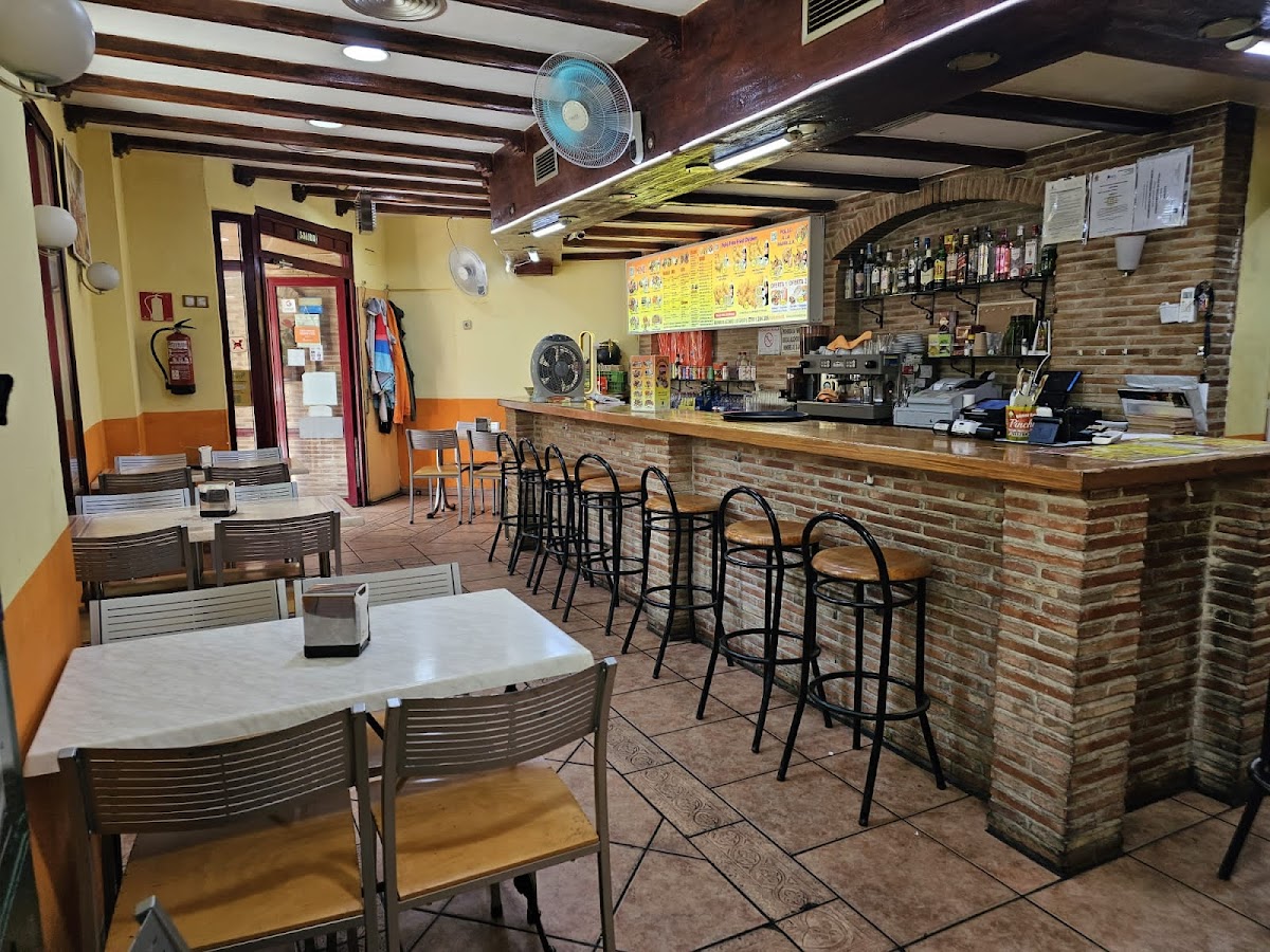 Doner Kebab Pincho