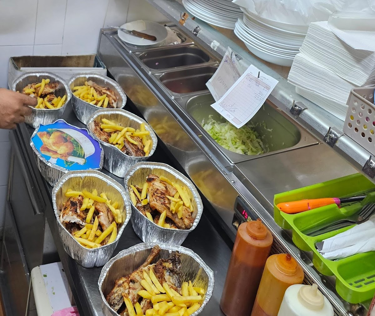 Doner Kebab Pincho Photos 2