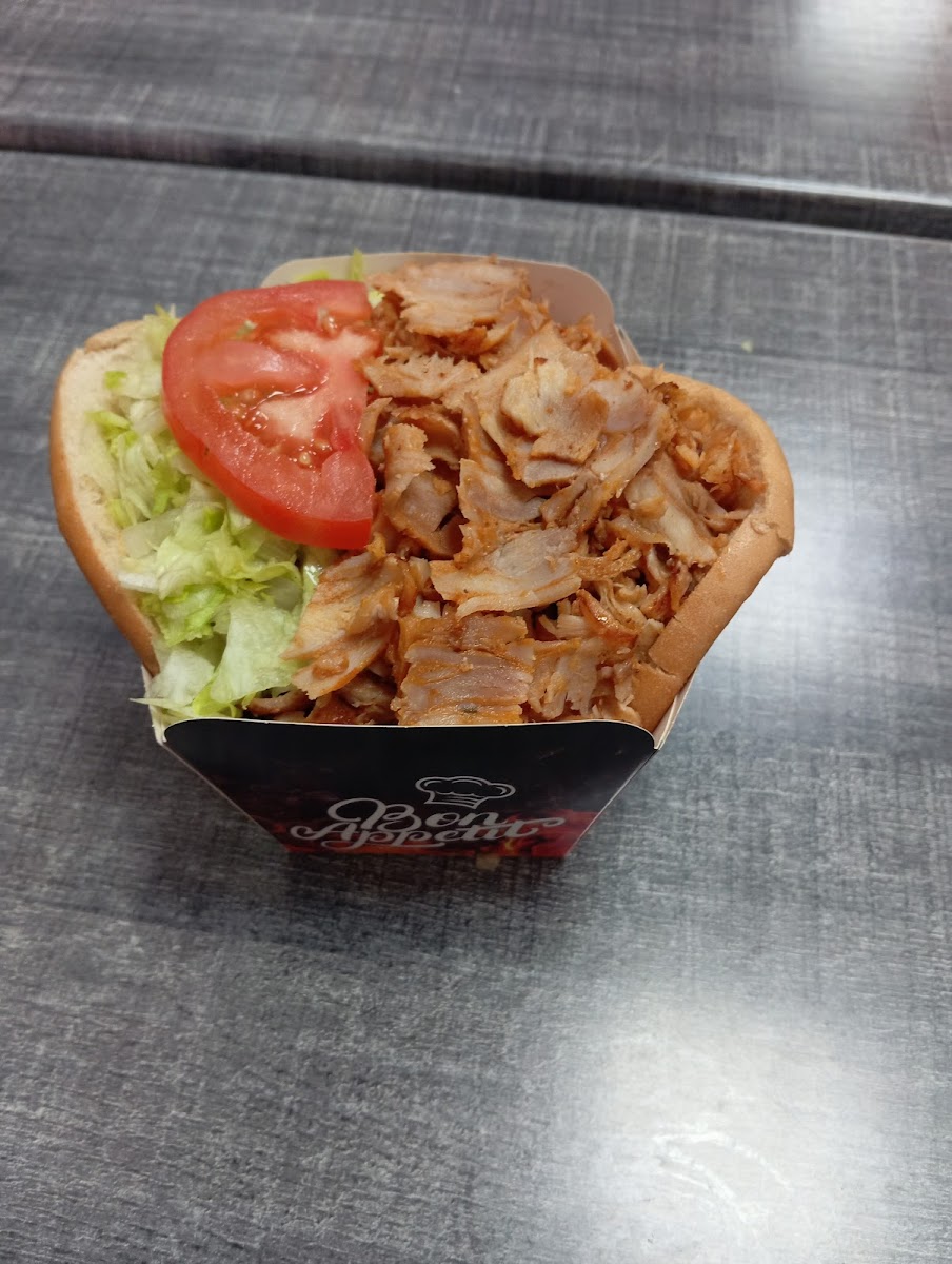 Doner Kebab Pizza Estambul 24Horas Photos 2
