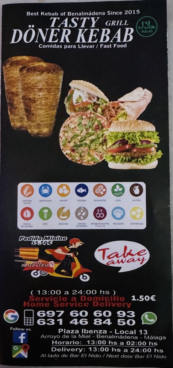 Doner Kebab Tasty Photos 2