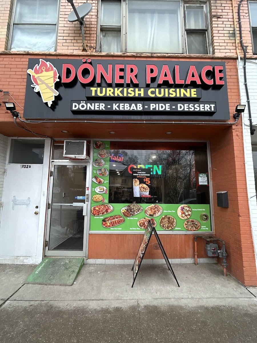 Doner Palace