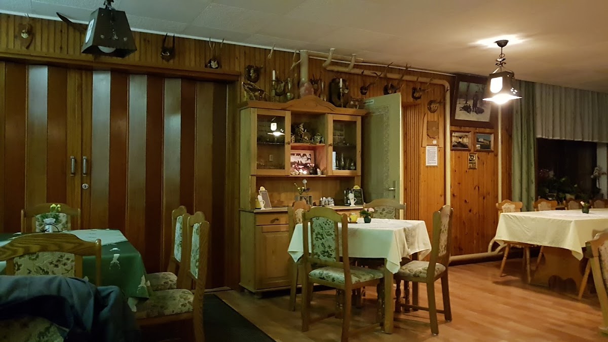 Donners Gaststätte Mit Biergarten